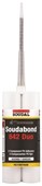 SOUDAL Dvoukomponentní konstrukční polyuretanové lepidlo SOUDABOND 642 DUO 2*300ml